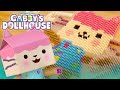 Gabby and the Gabby Cats in 29,000 Dominoes! | GABBY'S DOLLHOUSE