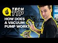 Car Vacuum Pumps Explained