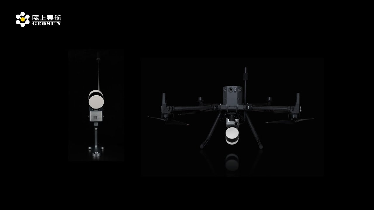 GS-130G SLAM LiDAR | From Handheld to UAV to Underground — True Sky-to-Ground Integration