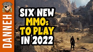 6 НОВЫХ MMO, которые выйдут в 2022 году