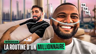 Je passe 48h avec un millionnaire à Dubaï (ft @YomiDenzel)  Immersion