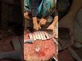 Amazing Hilsa Ilish Fish Cutting Skills In Bangladesh Fish Market By Expert Cutter Shorts