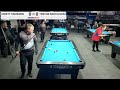 Ultimate Pool USA Iowa Open vs Trevor Nicholson