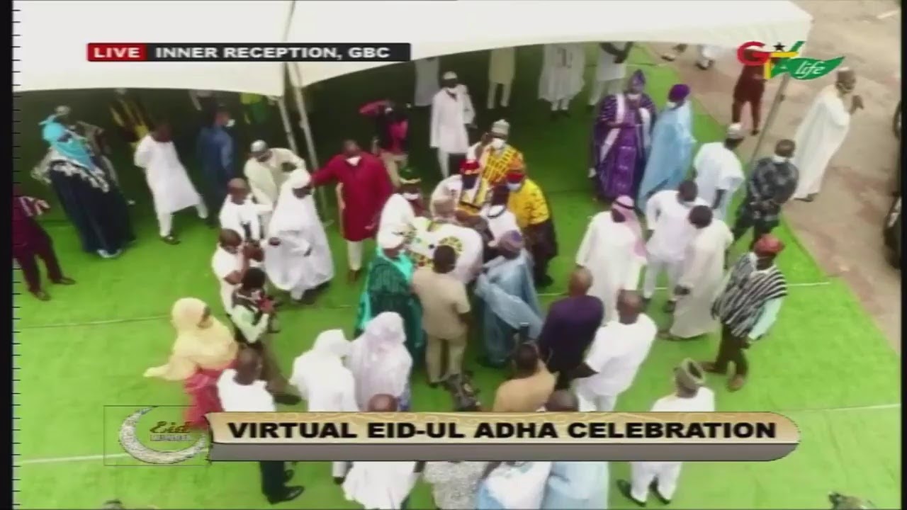 GBC holds virtual Eid-ul-Adha celebration