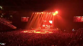 Pitbull live in Berlin 06.08.2018
