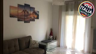 Casa di Max - private room in apartment with shared bathroom FREE PARKING Italy
