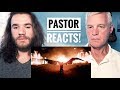 PASTOR Reacts to Billie Eilish - all the good girls go to hell!