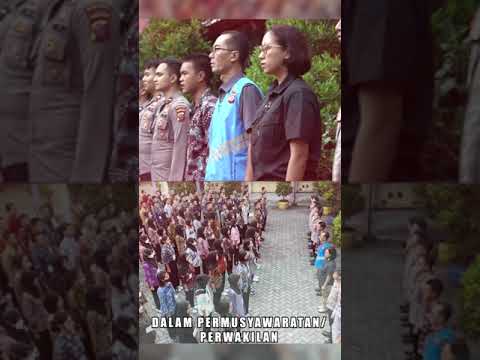 Pancasila Dasar Negara Kita !!