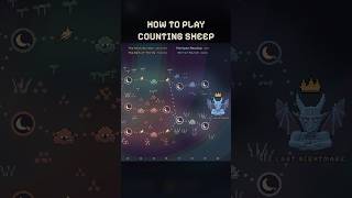 How to play Counting Sheep in 30 seconds