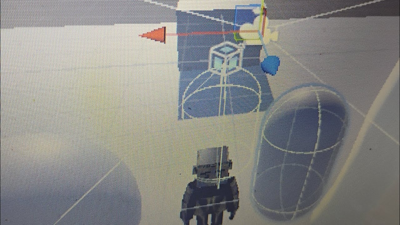 Unity test - YouTube