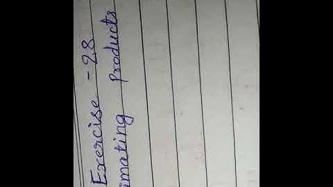class 4,Exercise 28 ,estimating products, Pichli video ka link discription me diya hai