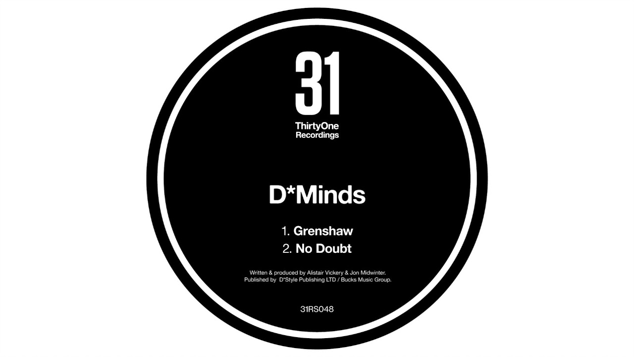 D*Minds - Grenshaw