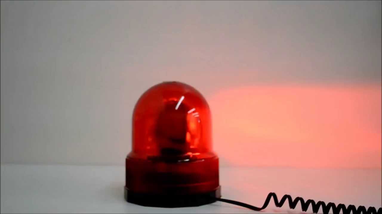 Giroflex Luz de Emergencia Sinalizador Carro Moto