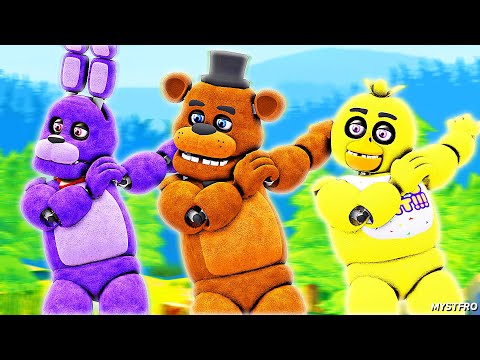Five Nights at Freddy's: Fortnite Dance (FNAF SFM)(Infinite Dab Emote) - Five Nights at Freddy's: Fortnite Dance (FNAF SFM)(Infinite Dab Emote)