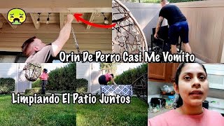 We Had To Throw Away Everything 🤮Moving Vlog #1 🏠
