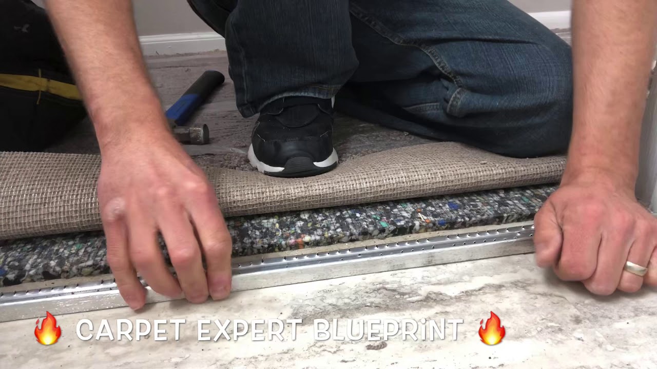 🔥 How To Install Carpet Transition Strips 🔥 ❌ Without Any