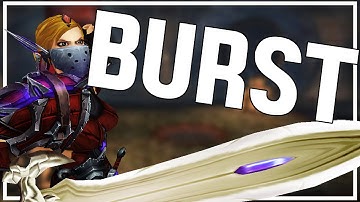 RANDOM ACTS OF BURST - Subtlety Rogue PvP WoW 6.2.4