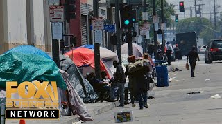 Attorney & community activist jennifer welsh zeiter gives her take on
the massive homeless problem in california. fox business network (fbn)
is a financial n...