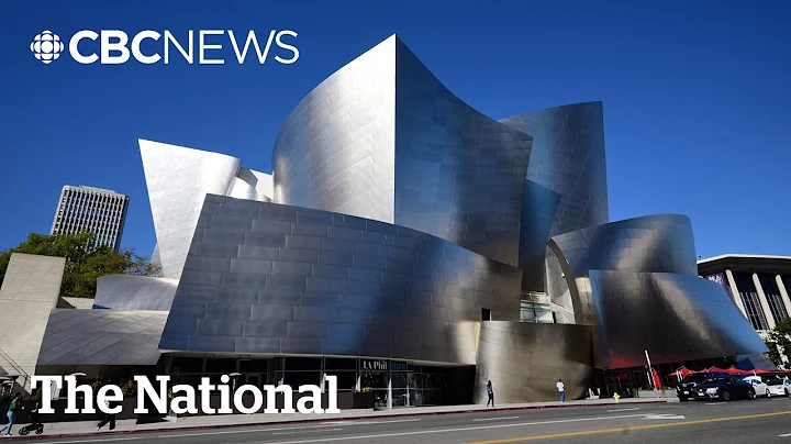 How Frank Gehry changed cityscapes around the world