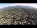 Аэросъемка Алматы, видеосъемка с воздуха на GoPro