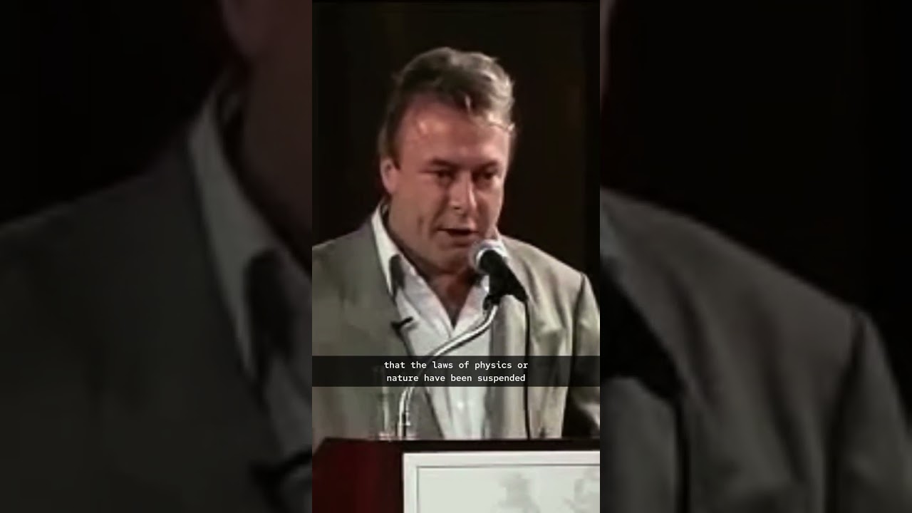 Christopher Hitchens