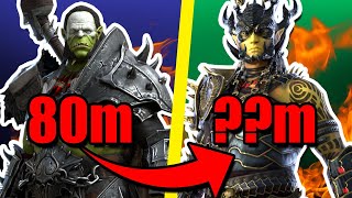 Aphidus vs Artak... Does the MYTHICAL Champ Win in Hydra??? | Raid: Shadow Legends