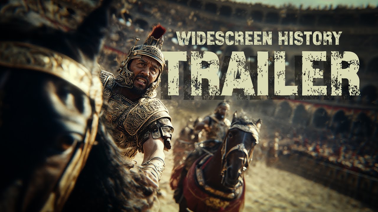 Widescreen History Trailer
