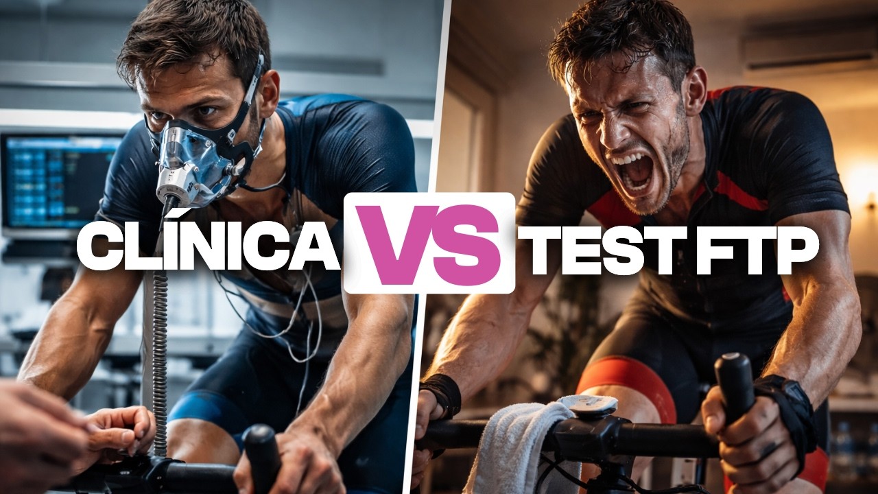 Ciclista: Haz Esto Si Quieres Conocer tu Rendimiento Real y Tu Éstado Físico