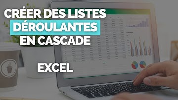 Comment Créer des Listes Déroulantes en Cascade En 5 Minutes ? 🔴 [TUTORIEL EXCEL]