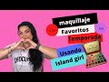 MAQUILLAJE CON LOS FAVORITOS DE TEMPORADA Y PROBAMOS LA PALETA ISLAND GIRL DE BEAUTY CREATIONS