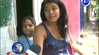 Habitantes de la Santísima Trinidad afectados por una fuga hace cuatro meses Habitantes de la Santísima Trinidad afectados por una fuga hace cuatro meses