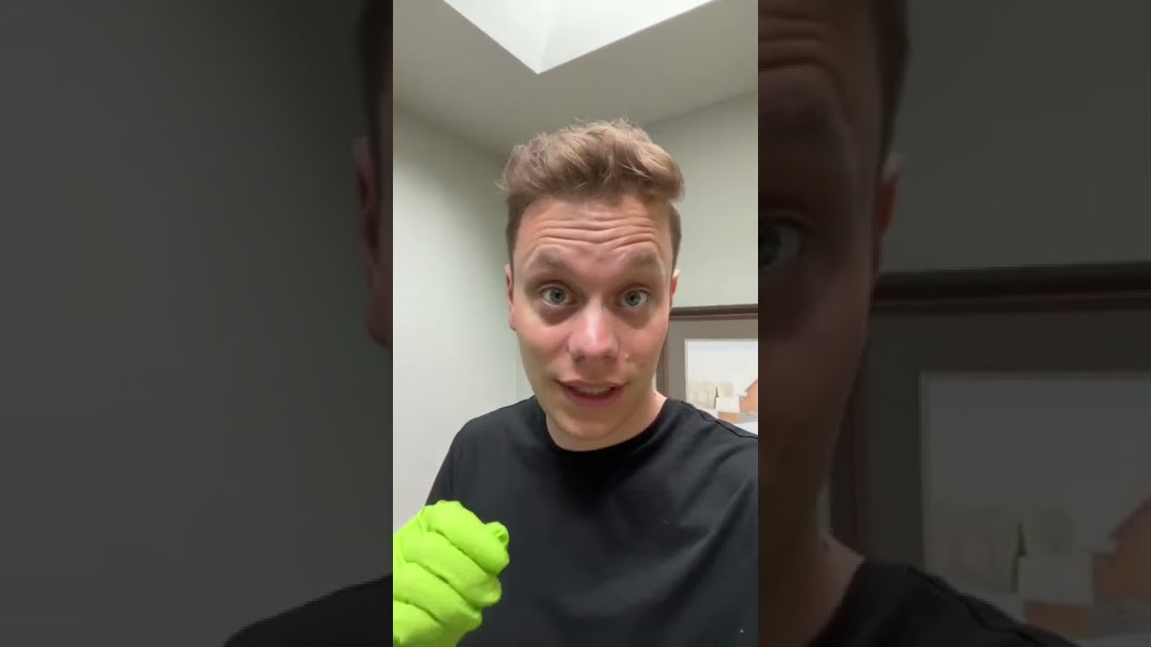 Check the tag on your upholstery before cleaning - YouTube
