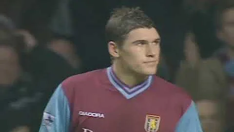 Game #4744 🟩 1 January 2003, Villa 2-0 Bolton, Villa Park