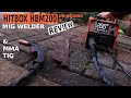 Hitbox hbm200 mig mma tig review  unboxing