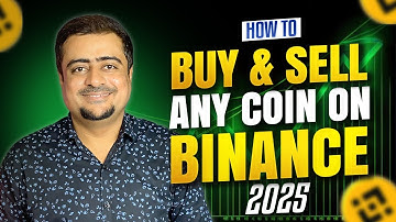 Buy & Sell Crypto on Binance 2025