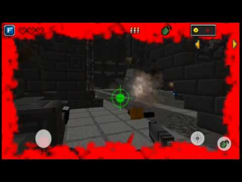 COPS N ROBBERS (ORIGINAL) 3D - MINE MINI BLOCK SURVIVAL & MULTIPLAYER MINECRAFT GAME