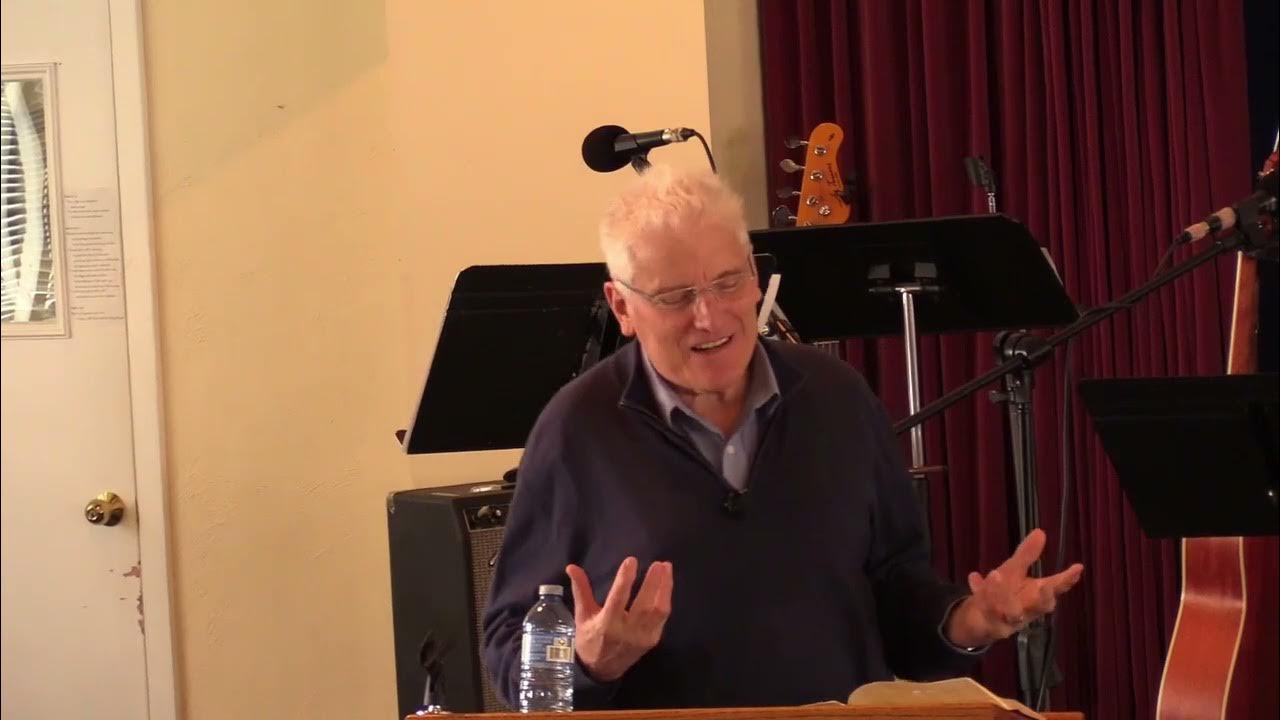 Guest Speaker Charles Price 