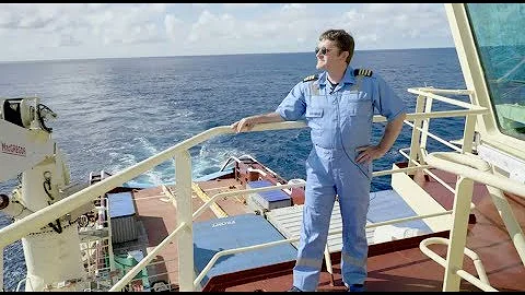 A message from Captain Jon Simonsen - World Clean ...