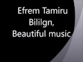 Efrem Tamiru Bililgn Beautiful Amharic Music 