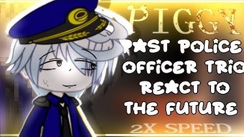 •PAST PIGGY REACT TO THE FUTURE||2X SPEED||READ DESCRIPTION||•