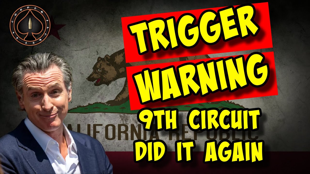 The 9th Circuit Stuck It To Californians AGAIN In The Worst Way - YouTube