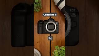 Canon Eos R6 Mark Ii Shutter Sound Test Mechanical Vs Electronic