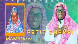 Nouveau Single De Zikiri Fousseni Konta (Maman fassa) petit champi koumayé De Badia ye De Badia