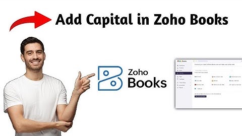 Hoe u kapitaal toevoegt in Zoho Books 2025 (EENVOUDIGE HANDLEIDING)