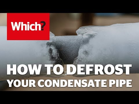 How to defrost