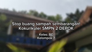 VIDEO KAMPANYE - Membuang Sampah Sembarangan