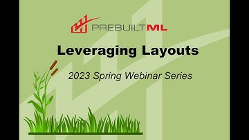Leveraging Framing Layouts - Spring Training Webinar Series