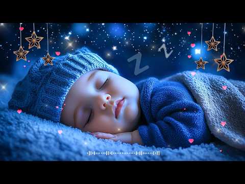 Beautiful Relaxing Music💤Lullaby for Babies to go to sleep #94 Insomnia Relief with Soft Sleep Music