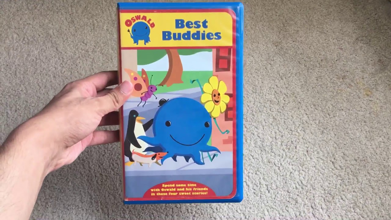 My Oswald VHS Collection - YouTube