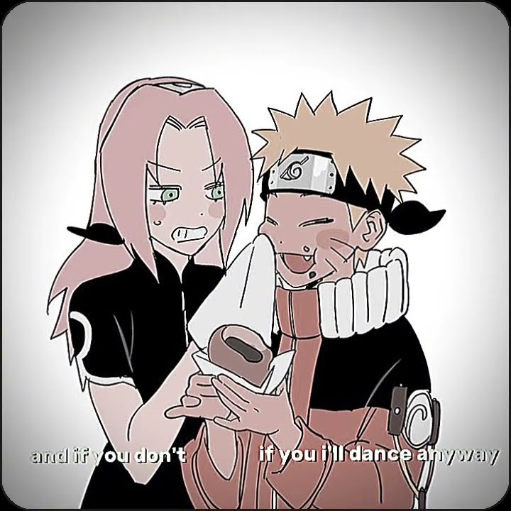 💛Naruto x Sakura🩷 [NaruSaku] [ I've got my eyes on you] #narusaku